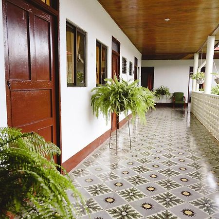 Hotel Morgan Guaduas Dış mekan fotoğraf