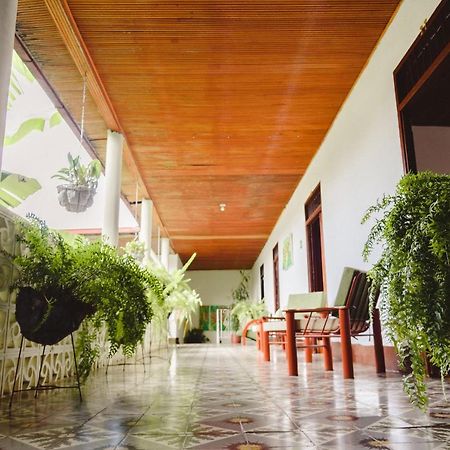Hotel Morgan Guaduas Dış mekan fotoğraf