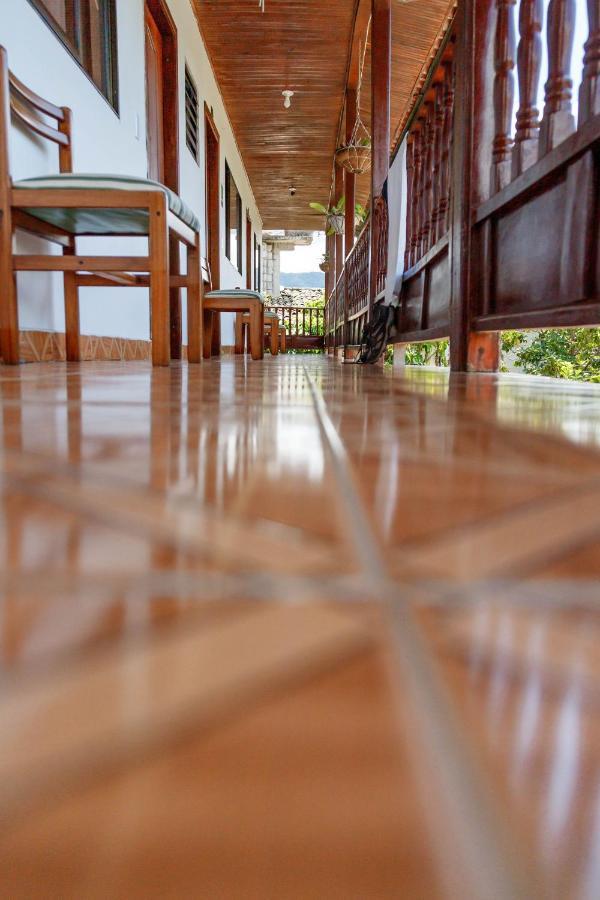 Hotel Morgan Guaduas Dış mekan fotoğraf