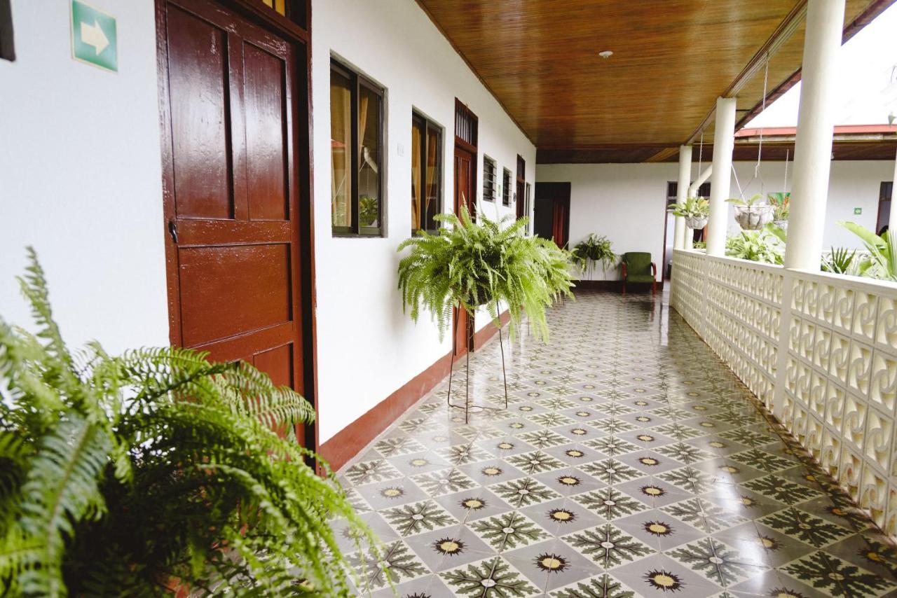 Hotel Morgan Guaduas Dış mekan fotoğraf