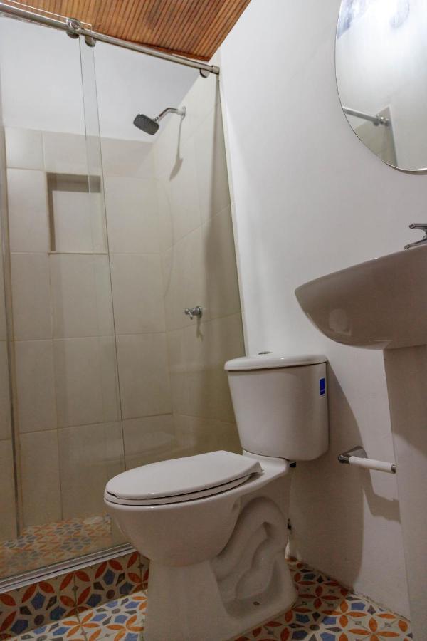 Hotel Morgan Guaduas Dış mekan fotoğraf