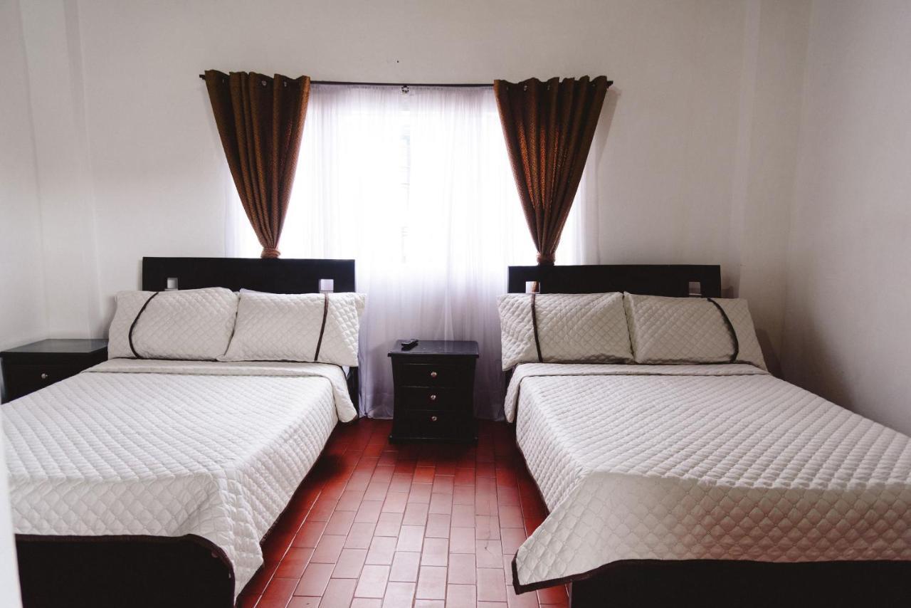Hotel Morgan Guaduas Dış mekan fotoğraf